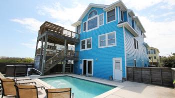 Semi-Oceanfront, Close to Beach, Private Pool, Pool Table, OS5Q, Olympus, Corolla (foto 2)