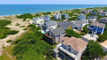 Oceanside, Hot Tub, Screened porch, Close to Beach, OS9H, Starfisher, Corolla (photo 4)