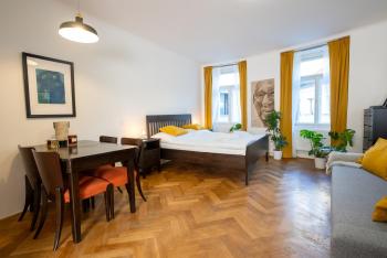 White Wolf House Hostel & Apartments, Praga (foto 3)