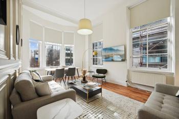 (G3) Grand 2 bed Blythswood Apartment, Glasgow (foto 2)
