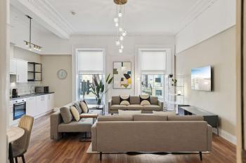 (G5) Grand 1 bed Blythswood Apartment, Glasgow (Foto 3)
