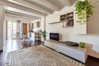 Alexander House - Bright flat in historic borgo, Bergamo (fotografie 2)