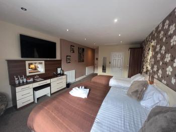 Lauriston & Lawton Court Hotel, Llandudno (fotografie 3)