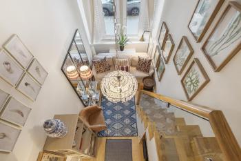 Stylish Kensington Apartments, Londýn (fotografie 2)
