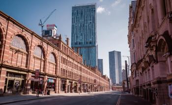 The Manchester Deansgate Hotel, by IHG, Манчестер (фото 5)