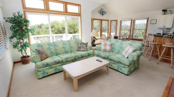 Oceanside, Hot Tub, Community Amenities, 845 ft to Beach Access, PI6, Fan-ta-sea, Corolla (foto 4)