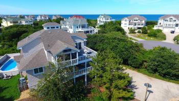 Oceanside, Close to Beach, Private Pool, Hot Tub, PI65, Eagle's Nest, Corolla (foto 2)