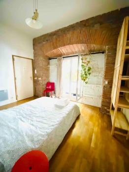 Mon bout de Garonne - Appartement, Tuluza (zdjęcie 3)