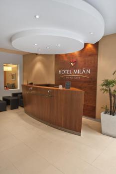 Hotel Milan, Buenos Aires (photo 2)