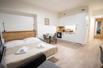 MamaStay Andel Apartments, Praha (fotografie 3)