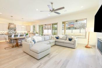Contemporary, Luxury Retreat on Lake LBJ with Heated Pool, Horseshoe Bay (fotografie 3)