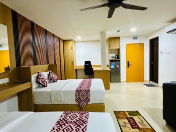 Cozy Hotel@ KL Sentral, Kuala Lumpur (zdjęcie 4)