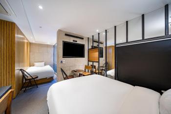 H-AVENUE Hotel Yeoksam, Soul (fotografie 3)
