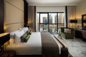 Millennium Place Marina, Dubaj (zdjęcie 3)