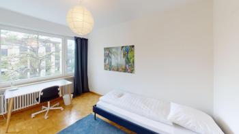 Unique Serviced Living - Gellert Aeschenplatz, Bâle (photo 5)
