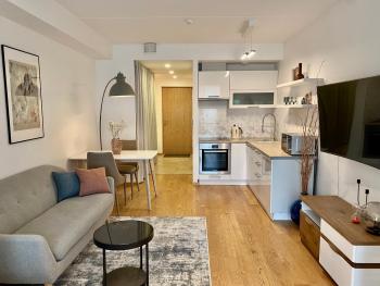 Cozy Home Apartment - Tallinn City Center, Tallin (foto 3)