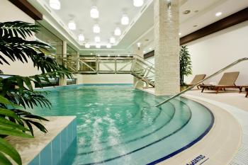 Earth & People Hotel & SPA - Free Parking & Swimming Pool, Sofía (foto 2)