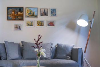 Spitaki-Kolonaki, an exquisite spacious studio, Athen (Foto 4)