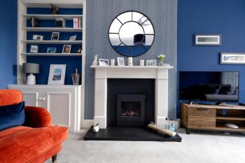 Elegant 2-bedroom Apartment in Edinburgh City Centre, Edinburgh (fotografie 5)
