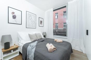 Rentero MyMozart Apartments Prague, Prague (photo 3)