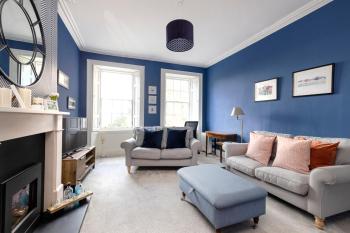 Elegant 2-bedroom Apartment in Edinburgh City Centre, Edinburgh (fotografie 3)