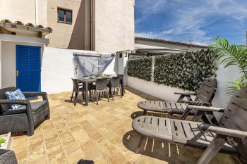 Duplex flat in the old town of Alcudia, Alcúdia (foto 3)