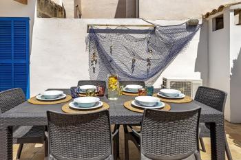 Duplex flat in the old town of Alcudia, Alcúdia (foto 2)