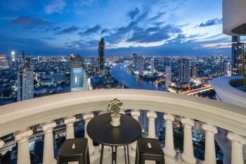 Bangkok best view, Big apartment, Great location, Bangkok (foto 5)