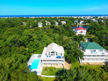 Soundfront, ELEV, Private Pool, Pool Table, Water Views, VOH1, Soundly Sea-Cluded, Corolla (Foto 2)