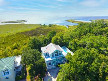 Soundfront, ELEV, Private Pool, Pool Table, Water Views, VOH1, Soundly Sea-Cluded, Corolla (Foto 4)