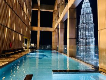 Tropicana The Residence By Klcc, Kuala Lumpur (fotografie 2)