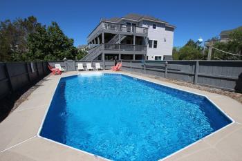 Oceanside, Private Pool, Hot Tub, Sun Decks, WC1077, Seaside Manor, Corolla (zdjęcie 2)