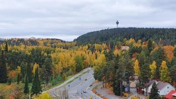 Studio 12 floor, Puijo landscape, Free parking, Kuopio (photo 4)