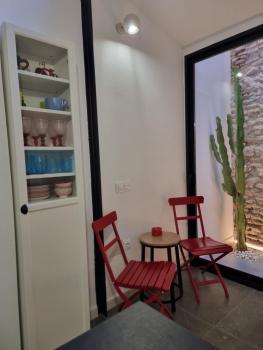 cactus loft Ruzafa, Valencie (fotografie 2)