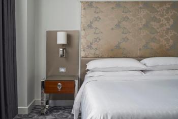 Sheraton Melbourne Hotel, Melbourne (fotografie 4)