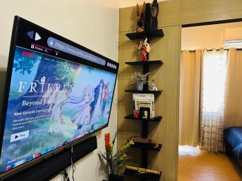 1bedroom With Balcony Taguig Near Bgc mc kinley, Manila (fotografie 3)