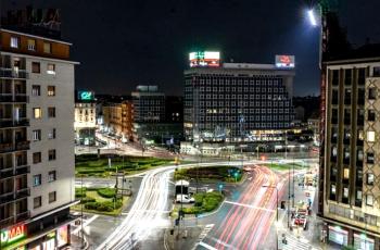 Panoramic Plaza Apartment -Loreto 1, Milán (fotografie 3)