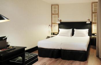 Boutique Hotel H10 Catalunya Plaza, Barcelona (fotografie 4)