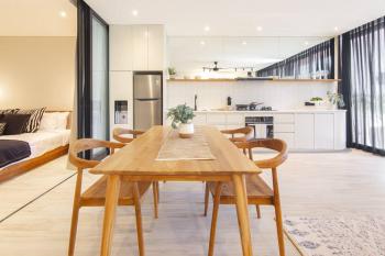 Canggu Serenity - Designer Home by The Rice Field, Canggu (fotografie 5)