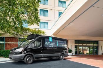 Embassy Suites by Hilton Raleigh Durham Research Triangle, Cary (fotografie 3)