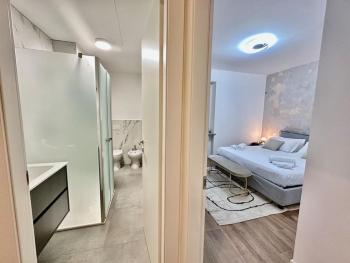 Luxury house near the funicular, Bergamo (fotografie 2)