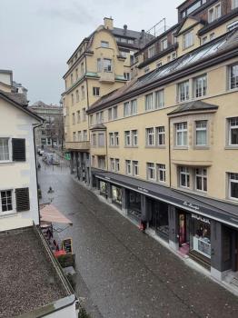 Süsse Wohnung in Zürcher Altstadt 3, Curych (fotografie 5)