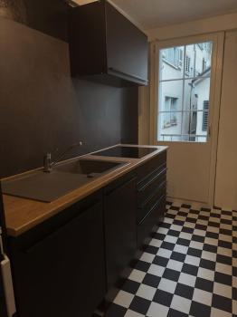 Süsse Wohnung in Zürcher Altstadt 3, Curych (fotografie 3)