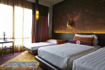 Siam At Siam Design Hotel Bangkok, Бангкок (фото 4)