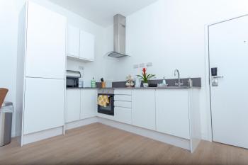 One bedroom serviced apartment Smethwick flat 310, Birmingham (zdjęcie 4)