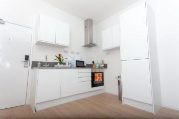 One Bedroom Serviced apartments Flat 311, Birmingham (fotografie 4)