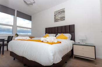 One Bedroom Serviced apartments Flat 311, Birmingham (fotografie 2)