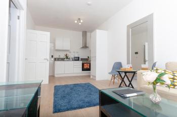 One Bedroom Serviced apartments Flat 311, Birmingham (fotografie 3)