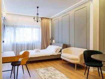 Nomad Studio in the City Center, Бухарест (фото 3)