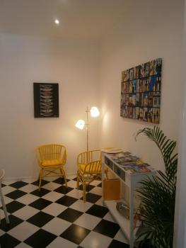 The Estrela Apartment, Lisabon (fotografie 3)